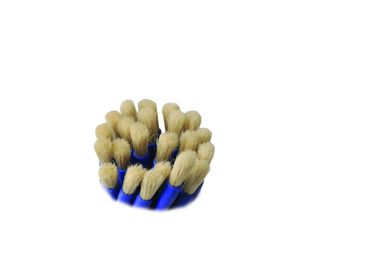 9 brochas plásticas de la manija de los colores, OEM colorido del sistema de brocha de la acuarela disponible