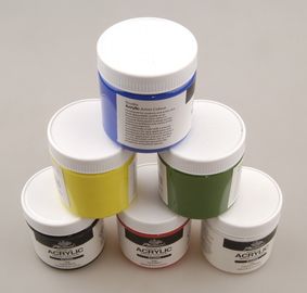 inter determinado del logotipo 250ml de la pintura de los colores de la pintura primaria colorida de encargo de la pared - suceptible de mezclarse