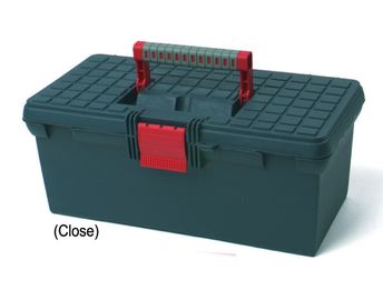 Cajas de almacenamiento de los contenedores de almacenamiento del arte del control de la brocha para las ilustraciones 40 X 21 X el 17cm
