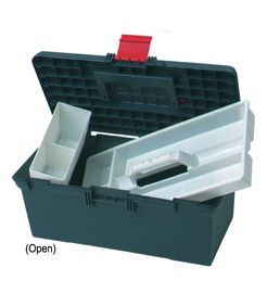 Cajas de almacenamiento de los contenedores de almacenamiento del arte del control de la brocha para las ilustraciones 40 X 21 X el 17cm
