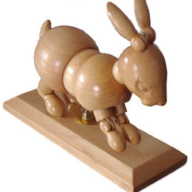 ¡PROMOCIÓN!! ¡HAY UNA CIERTA PROMOCIÓN DE MADERA DEL ARTISTA PIGS/RABBITS/GRAGONS/LIZARDS EN VENTA!